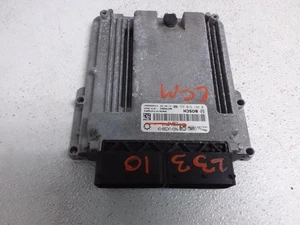 Range Rover Velar 2021 2,0 L T motor OEM computadora ecu ecm identificación de fabricante de equipos originales # MX6314C568CA - Imagen 1 de 7