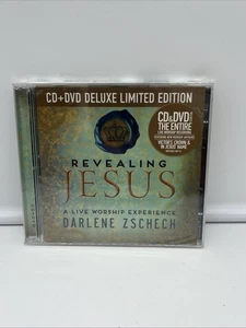Revealing Jesus CD & DVD by Darlene Zschech -2 Discs- Deluxe Limited Edition - Bild 1 von 3