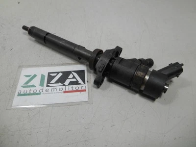 Iniettore Ford Focus C-Max 1.6 80kw 109cv G8DA 2004 0445110239 - Imagen 1 de 4