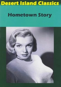Hometown Story (DVD) Jeffrey Lynn Marilyn Monroe (US IMPORT) - Picture 1 of 2