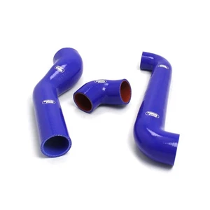 Samco Silicone Turbo Hose Kit - fits Lotus Elan M-100 (1.6 Isuzu Turbo Engine) - Picture 1 of 8