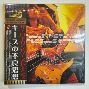 THE ROLLING STONES / THE BRUSSELS AFFAIR「キースの不良思想」(2CD) - Foto 1 di 4