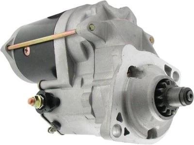Arrancador de alto par 4,0 kW para Ford F750 7,3 L/444CI V8 diésel 2000-2003 4N6770 Foto 1 de 4