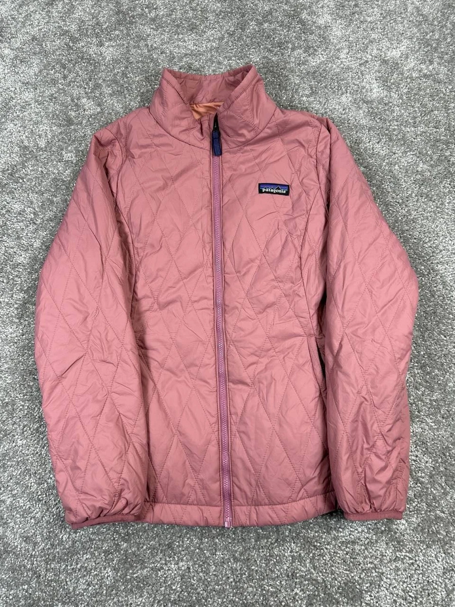 Patagonia Pink Girls' Outerwear for sale | eBay