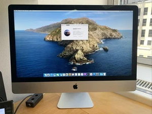 APPLE 27” IMAC Late 2013 - Picture 1 of 6