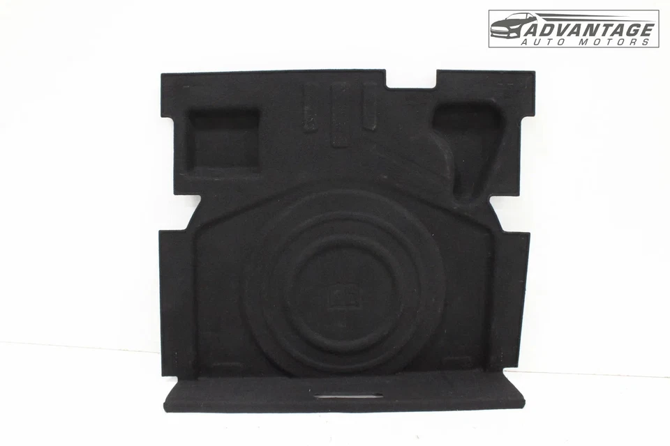 Chevrolet Equinox 2018-2024 maletero trasero equipaje carga repuesto suelo revestimiento cubierta OEM Foto 1 de 4