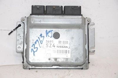 2013 2014 2015 NISSAN SENTRA ECM Electronic Engine Control Module 1.8L    782552 - Image 1 of 4