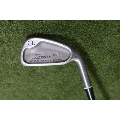 Titleist DTR R Flex 39" Golf 3 Iron RH / 2E-S445 - Image 1 of 4