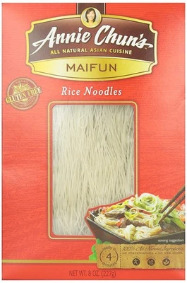 Annie Chun's Maifun Rice Noodles, 8 Ounce - Image 1 of 4