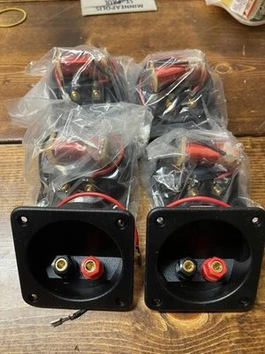 Лот из 6 НОВЫХ ИЗ СТАРЫХ ЗАПАСОВ КРОССОВЕРОВ АКУСТИЧЕСКИХ ИССЛЕДОВАТЕЛЬСКИХ ДИНАМИКОВ AR С КРЕПЛЕНИЯМИ - Изображение 1 из 4