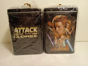 Attack Of The Clones Tin Banks 2 Pk - Picture 1 of 4