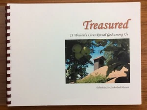 Rolling Bay Presbyterian Church TREASURED 13 Women’s Lives BAINBRIDGE ISLAND Wa - Picture 1 of 4