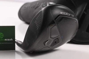 Left Hand Cobra Darkspeed X Driver / 10.5 Degree / Regular Flex Lin-Q M40X Red 5 - Picture 1 of 9