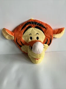 Tiger Vintage Nylon Wall Hanger Plush - Picture 1 of 8
