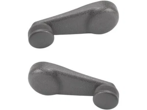 Front Window Crank Handle Set For 1995-2005 GMC W3500 Forward 2002 1996 RT125JP - Picture 1 of 1