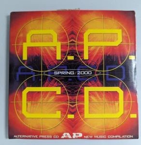 Alternative Press Magazin Spring 2000 Sampler CD A.F.I., Stuck Mojo 17 Tracks - Bild 1 von 5