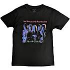 Tom Petty & The Heartbreakers Unisex T- Shirt -  Gonna Get It - Black Cotton