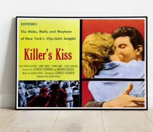 Killers Kiss / King Size Poster - 36"x24" (#1270) - Picture 1 of 2