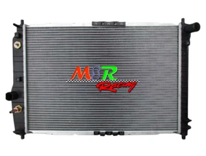 Radiator For HOLDEN BARINA TK 2005 2006 2007 2008 & KALOS 2003 2004 2005 AT/MT - Picture 1 of 5