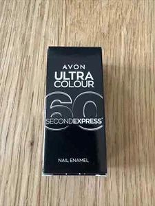 Avon Ultra Colour 60 Secondi Express Smalto per Unghie, Smalto per Unghie, Colore Smalto per Unghie - Foto 1 di 2