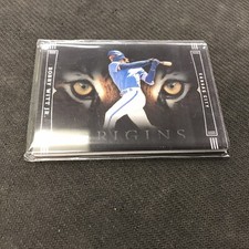 BOBBY WITT JR. Eyes Of The Tiger Case Hit 2023 Panini Chronicles Baseball BK