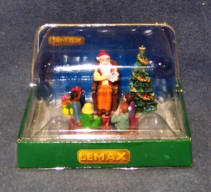 Lemax - Storybook Santa - Village Table Accessory - 93435 - NIB - Picture 1 of 1