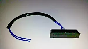 Boot Tailgate Release Switch Button For Nissan Qashqai and Note - Picture 1 of 4