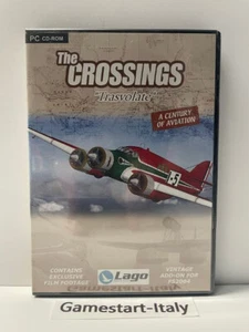 THE CROSSINGS TRASVOLATE ADD-ON - PC COMPUTER - GIOCO NUOVO SIGILLATO SEALED NEW - Picture 1 of 3