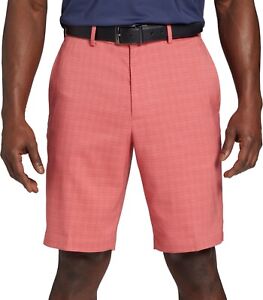 NWT Men's Walter Hagen Perfect 11 Collection Flat Front Golf Shorts