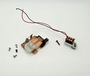 GENUINE CANON SHUTTER RELEASE MAGNET ASSEMBLY AE-1 AE-1 PROGRAM A-1 - Picture 1 of 1