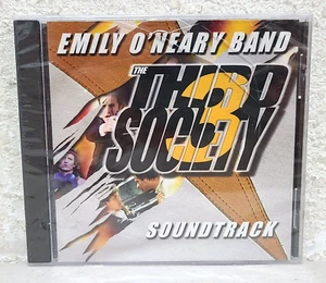 SEALED Emily O'Neary Band The Third Society Soundtrack CD 2003 - Picture 1 of 5
