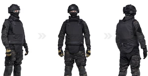New!Model of body armor "Korund-VM" replica of assault combined arms Russia - Picture 1 of 5