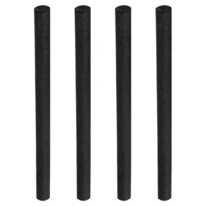 4 Pcs Carbon Crucible Stir Graphite for Light Industries - Picture 1 of 12