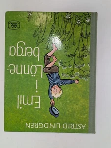 1963 Emil i Lönneberga by Astrid Lindgren - In Swedish - SHIPS FREE IN US! - Picture 1 of 6