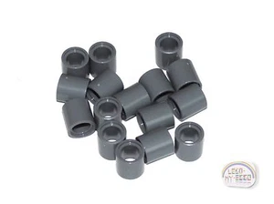 LEGO Technic - 15 x Pin Stecker rund - 1L - DBG - Abstandhalter - Neu - 18654 - Bild 1 von 3