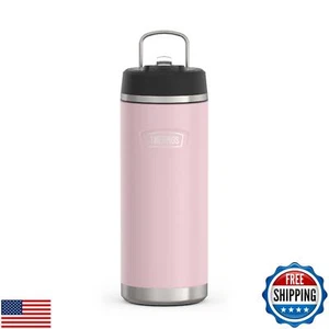 THERMOS ICON SERIES, Stainless Steel Water Bottle with Straw Lid, 32 Ounce, S - Picture 1 of 5