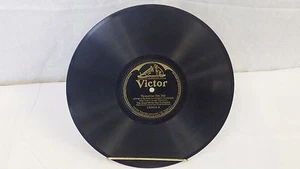 Victor 10" 18964 A/B To-Morrow Fox Trot / You Gave Me Your Heart-Fox Trot - Picture 1 of 4