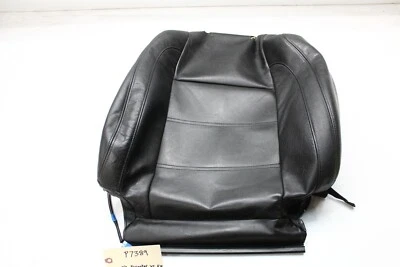 SUBARU FORESTER 2004-2008 PASAJERO DELANTERO DERECHO ASIENTO SUPERIOR CUBIERTA CUERO P7389 Foto 1 de 4