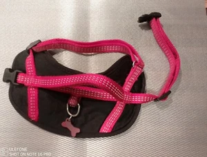 Hundegeschirr / Brustgeschirr für kleine Hunde Chihuahua wurde nicht oft benutzt - Bild 1 von 4