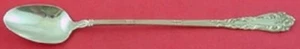 Athene / Crescendo by Stuart Sterling Silver Iced Tea Spoon 8 1/4" Silverware - Picture 1 of 1