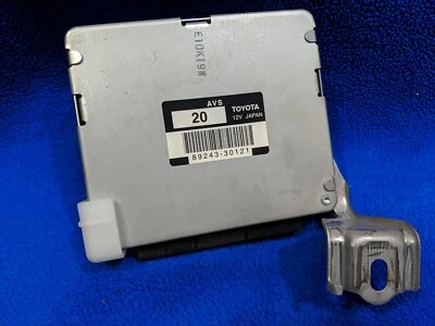 2008-2011 LEXUS GS450H AVS АБСОРБЕР МОДУЛЬ ПОДВЕСКИ 89243-30121 - Изображение 1 из 3