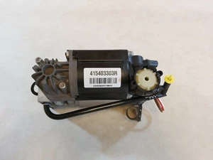 ORIGINAL MERCEDES WABCO E W211 S W220 CLS W219 AIR SUSPENSION COMPRESSOR PUMP - Picture 1 of 12
