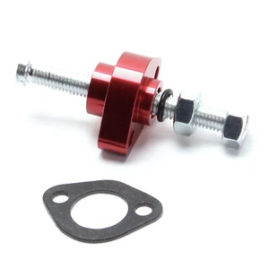 Red Billet Manual Cam Timing Chain Tensioner For Honde ARX1200 ARX1500 - Picture 1 of 6