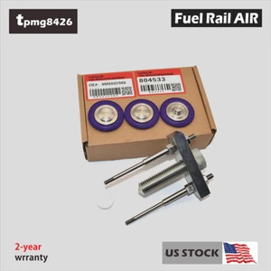 2PCS 8M6002988+1PCS 804533 For Mercury Fuel Rail Air Diaphragms+Tool kit 889431 - Picture 1 of 6