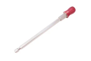 Clearance Sell 6pc-pk Quick Change Magnetic Screwdriver Bits Holder 65mm/150mm - Picture 1 of 4