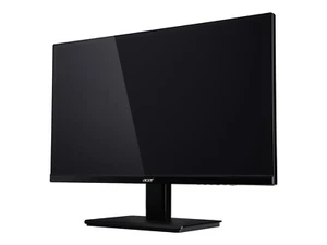 (Lot of 2) Acer H236HL 23" 1920 x 1080 VGA DVI HDMI LED Monitor + Stand/Charger - Picture 1 of 3