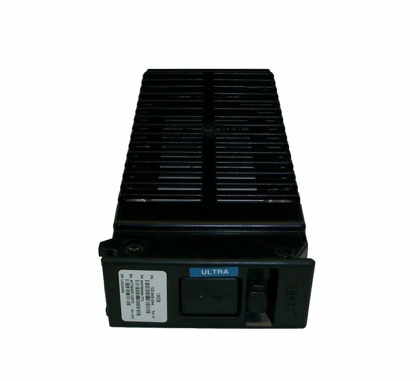 EMC 100-845-044 ST118202LC 18GB 驱动器带托架 — 第 1/1 张图片