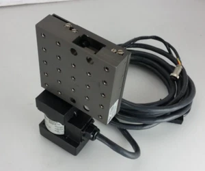 Aerotech ATS03005-U-5 Mechanical Linear Stage and Motor Assembly 50SMC2N-HM - Picture 1 of 7