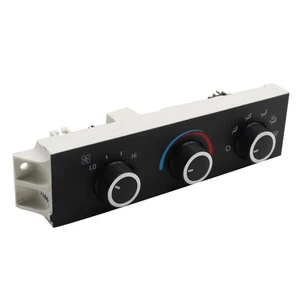 84793086 For Chevy Express Van SaVana 3500 2500 AC Delco Climate Control Unit + - Picture 1 of 9