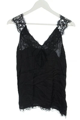 DARLING HARBOUR Top línea A Mujeres Top Talla EU 34 negro look casual - Imagen 1 de 4